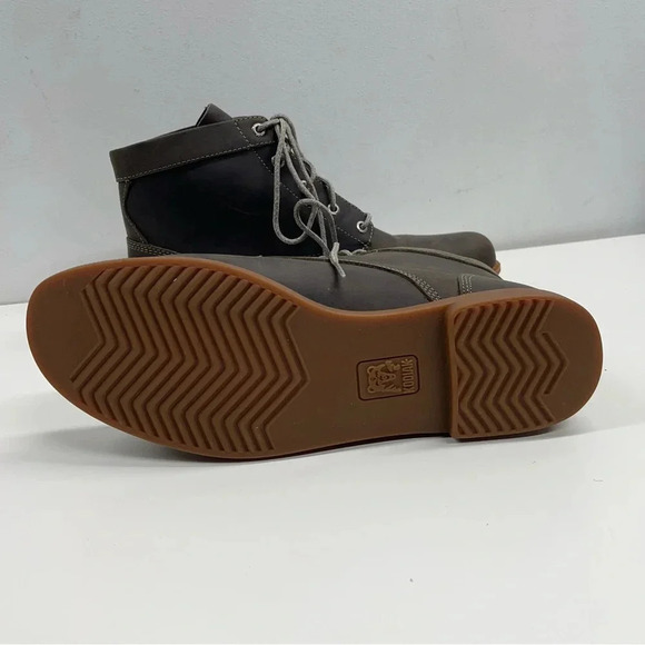 NWT Kodiak Leather Hiking Boot in Fossil Womens Size 9.5 - Picture 9 of 10